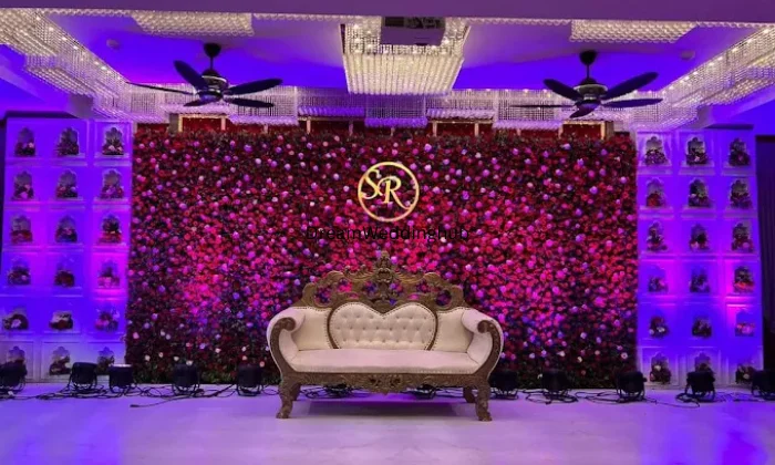 Shree Bhagvati Mandap